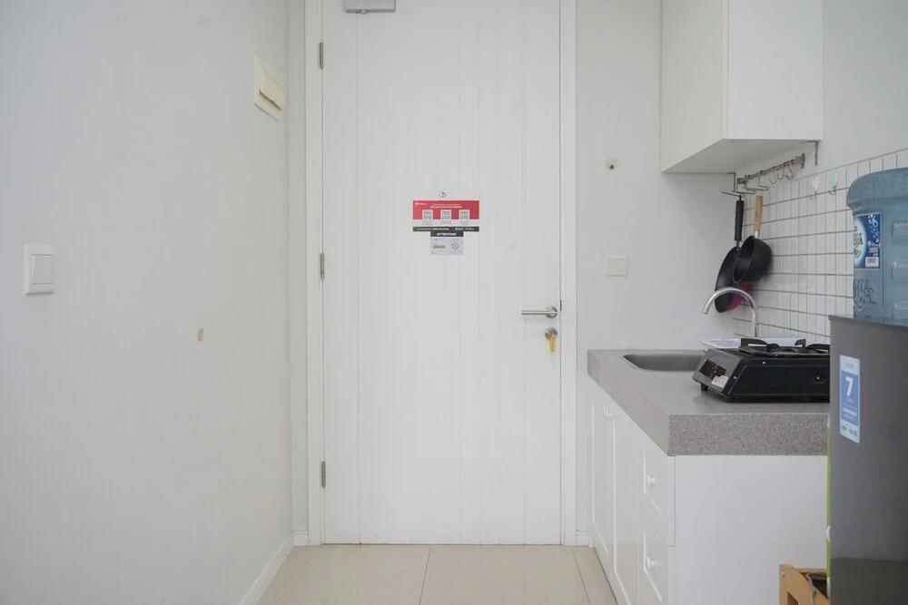 Тангеранг: Nice and Elegant Studio at Paddington Heights Apartment