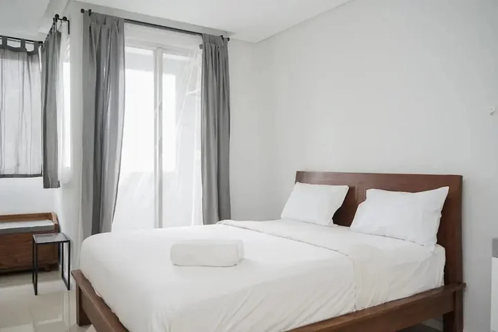 Тангеранг: Nice and Elegant Studio at Paddington Heights Apartment