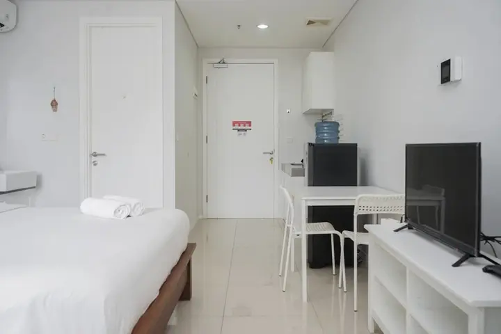 Тангеранг: Nice and Elegant Studio at Paddington Heights Apartment