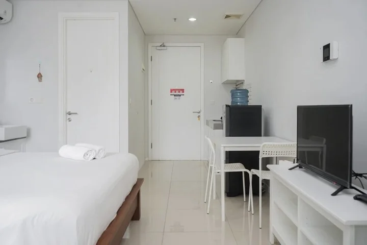 Тангеранг: Nice and Elegant Studio at Paddington Heights Apartment