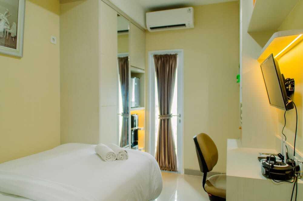 Luxurious Studio At B Residence No Kitchen Apartment — фото 1