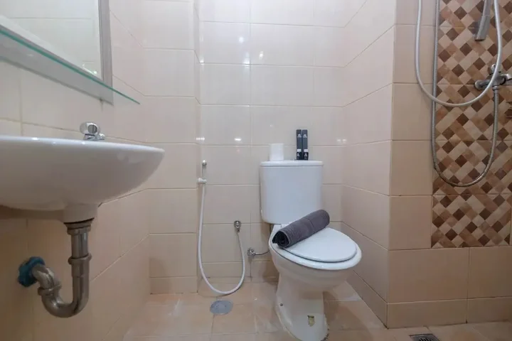 Депок: Comfortable and Cozy Stay Studio at Dave Apartment