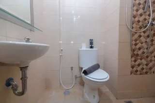 Депок: Comfortable and Cozy Stay Studio at Dave Apartment