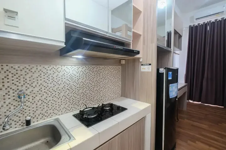 Депок: Comfortable and Cozy Stay Studio at Dave Apartment