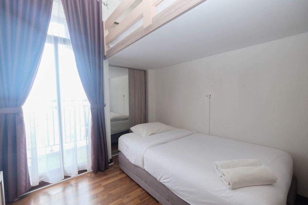 Comfortable and Cozy Stay Studio at Dave Apartment — фото 4