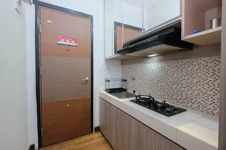 Депок: Comfortable and Cozy Stay Studio at Dave Apartment