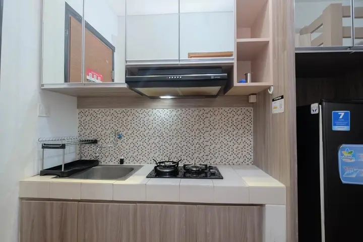 Депок: Comfortable and Cozy Stay Studio at Dave Apartment