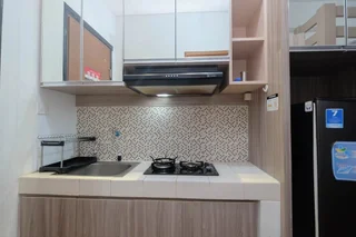 Депок: Comfortable and Cozy Stay Studio at Dave Apartment