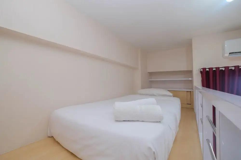 Comfy and Tidy Studio at Dave Apartment — фото 1