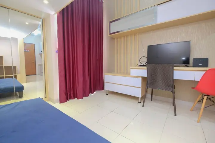 Comfy and Tidy Studio at Dave Apartment — фото 3