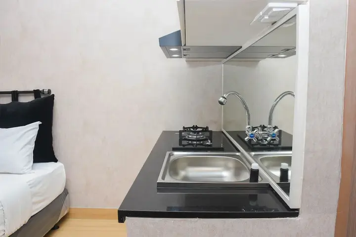 Депок: Fancy and Nice Studio at Cinere Resort Apartment