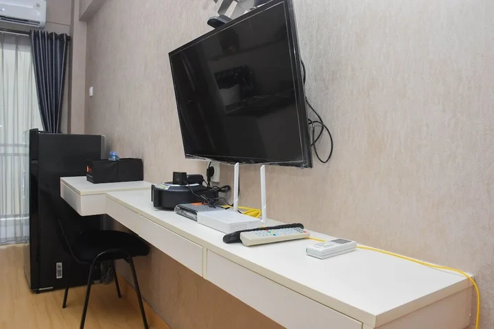 Депок: Fancy and Nice Studio at Cinere Resort Apartment
