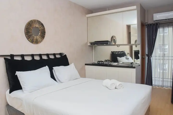 Fancy and Nice Studio at Cinere Resort Apartment — фото 2