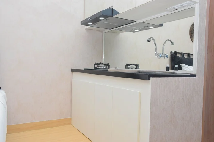 Депок: Fancy and Nice Studio at Cinere Resort Apartment
