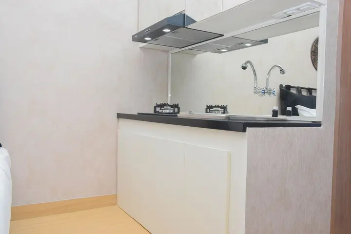 Депок: Fancy and Nice Studio at Cinere Resort Apartment