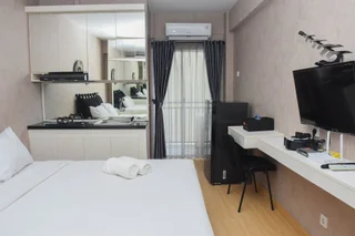 Депок: Fancy and Nice Studio at Cinere Resort Apartment