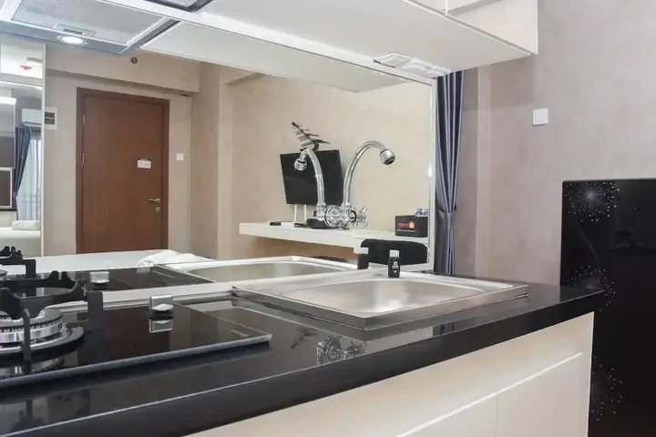 Депок: Fancy and Nice Studio at Cinere Resort Apartment
