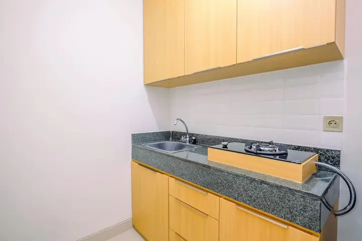 Депок: Elegant and Comfy 3BR Transpark Cibubur Apartment