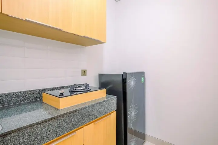 Депок: Elegant and Comfy 3BR Transpark Cibubur Apartment