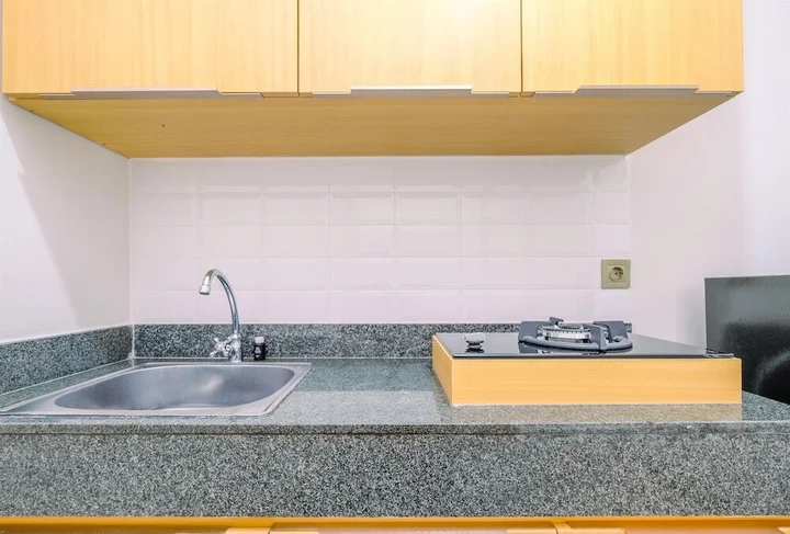 Депок: Elegant and Comfy 3BR Transpark Cibubur Apartment