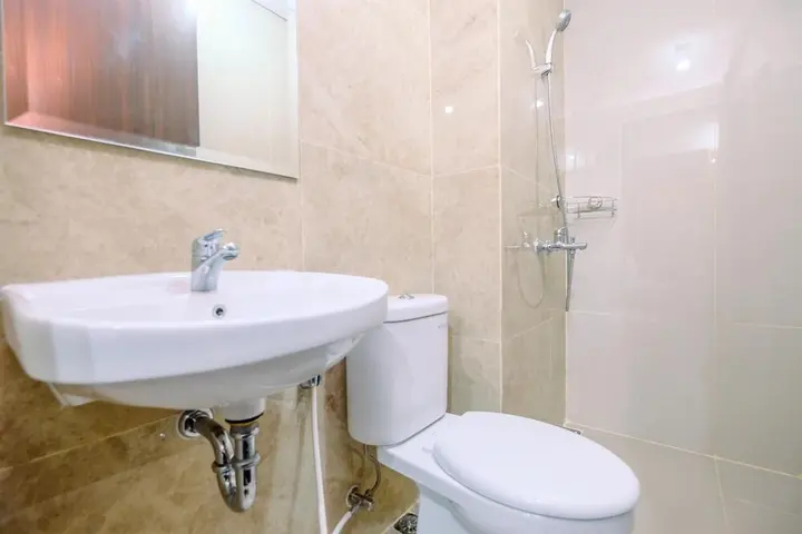 Депок: Elegant and Comfy 3BR Transpark Cibubur Apartment