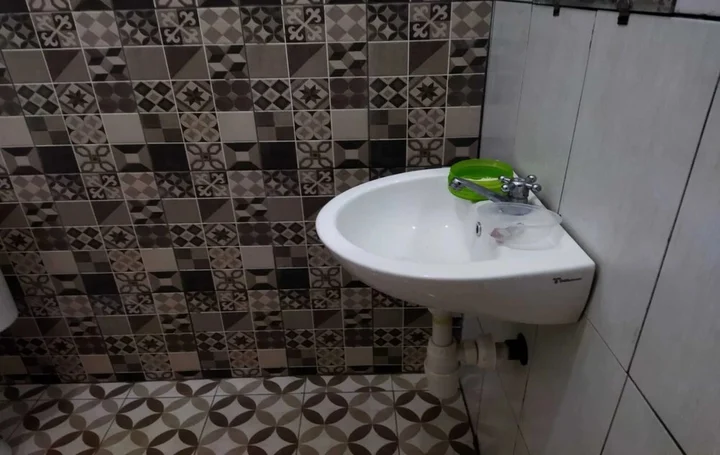Боробудур: Borobudur Kampung Homestay - Aziz