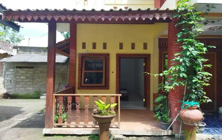Боробудур: Borobudur Kampung Homestay - Aziz