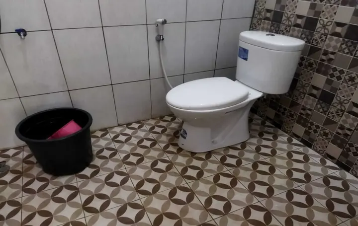 Боробудур: Borobudur Kampung Homestay - Aziz