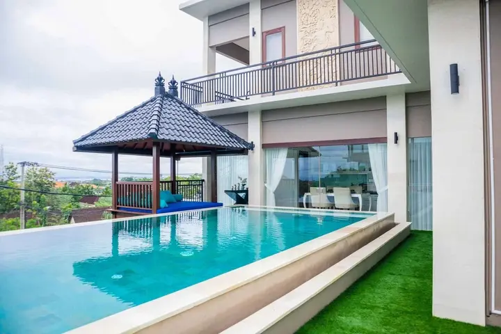 Унгасан: 777 Villa By Premier Hospitality Asia