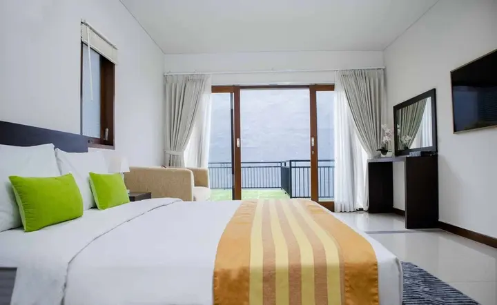 Унгасан: 777 Villa By Premier Hospitality Asia