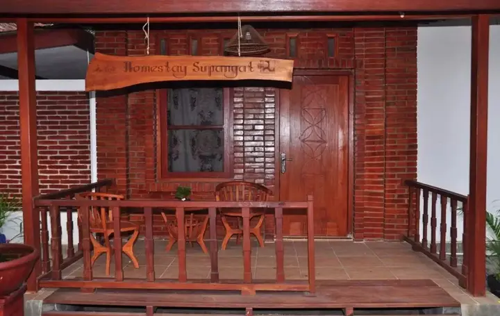 Боробудур: Borobudur Cluster Homestay Candirejo Syariah