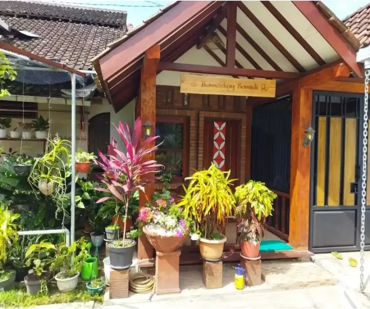 Боробудур: Borobudur Cluster Homestay Candirejo Syariah