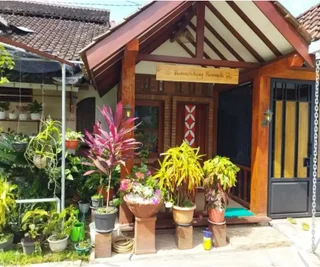 Боробудур: Borobudur Cluster Homestay Candirejo Syariah