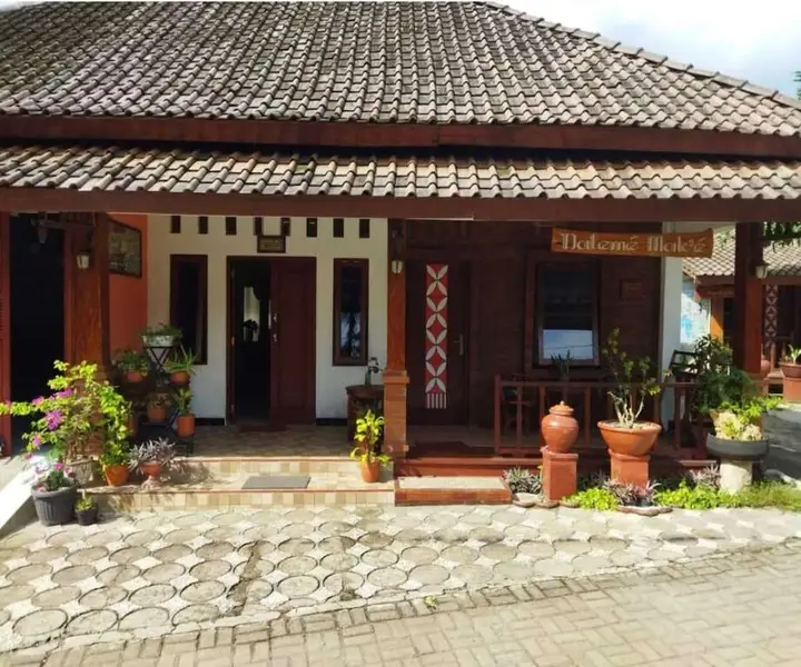 Borobudur Cluster Homestay Candirejo Syariah — фото 1