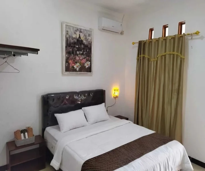 Боробудур: Borobudur Cluster Homestay Candirejo Syariah