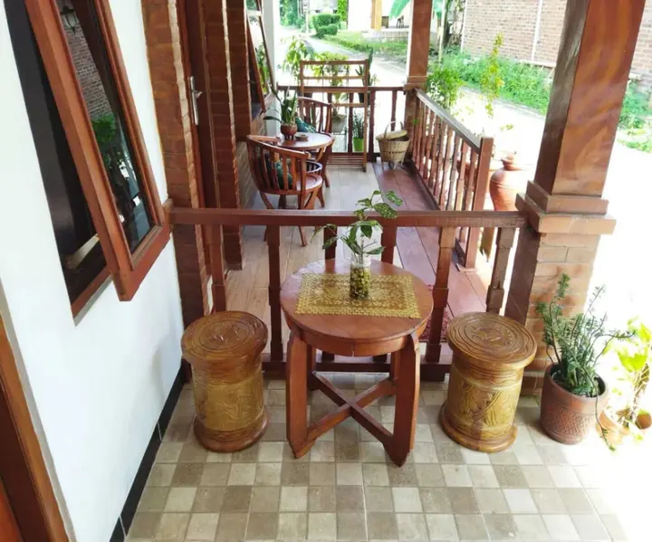 Боробудур: Borobudur Cluster Homestay Candirejo Syariah