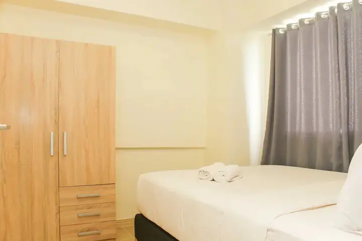 Comfy And Nice 2Br At Meikarta Apartment — фото 1