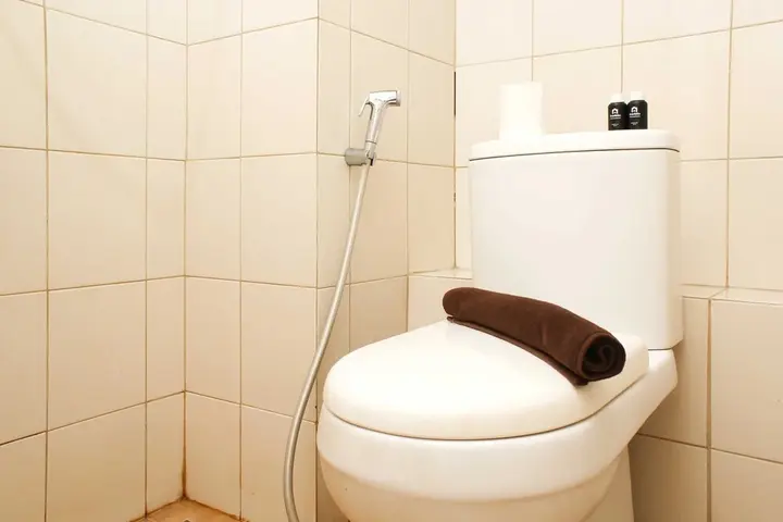 Чикаранг: Comfortable And Minimalist Studio At Riverview Jababeka Apartment