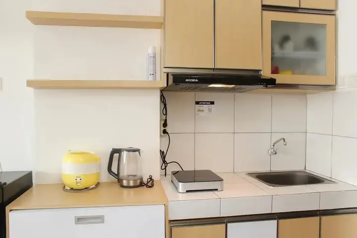 Чикаранг: Simple And Comfort Studio At Riverview Jababeka Apartment