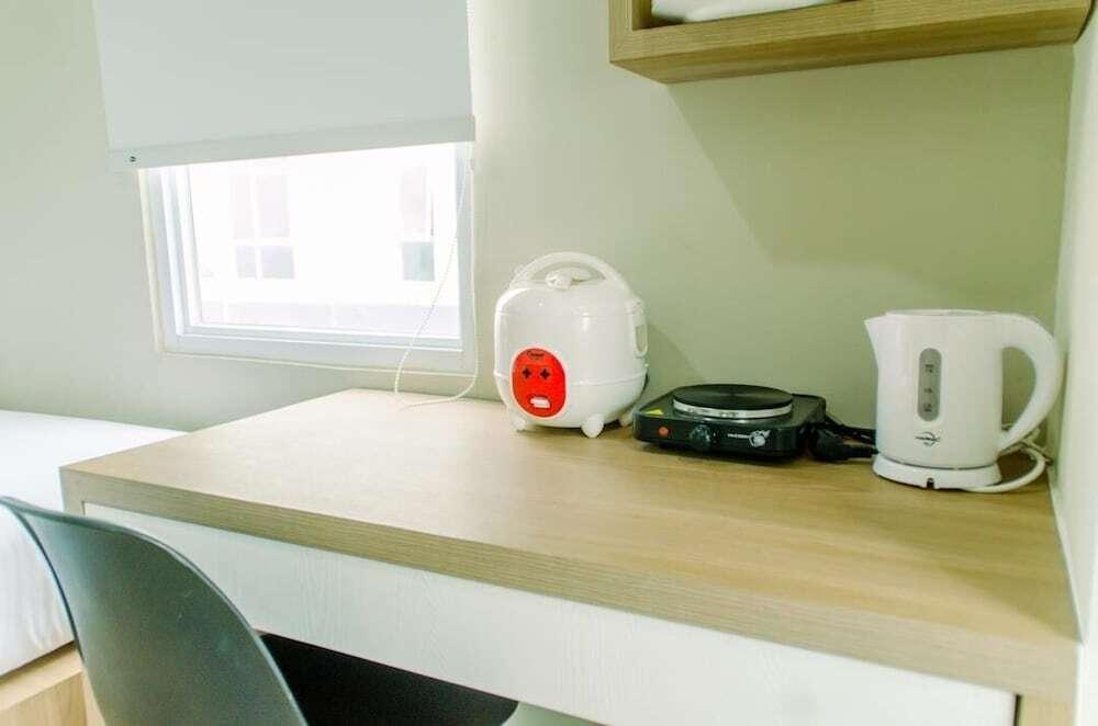 Legok: Comfortable And Simply Studio At B Residence