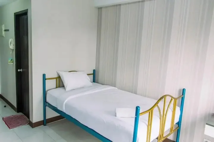 Legok: Minimalist And Comfort Studio At Scientia Residence