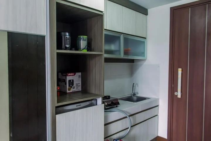 Legok: Minimalist And Comfort Studio At Scientia Residence