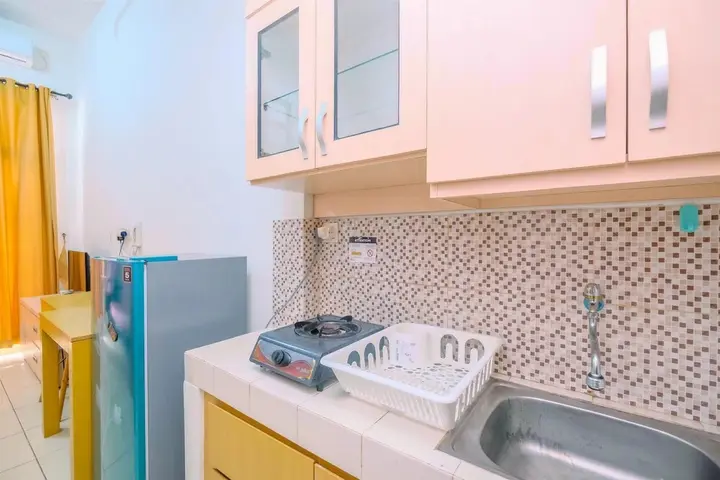 Депок: Comfortable And Cozy Living Studio Room Apartment At Dave