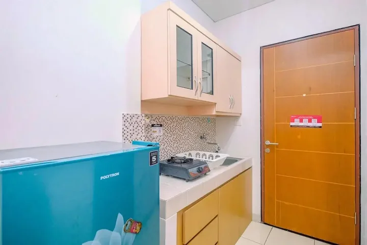 Депок: Comfortable And Cozy Living Studio Room Apartment At Dave