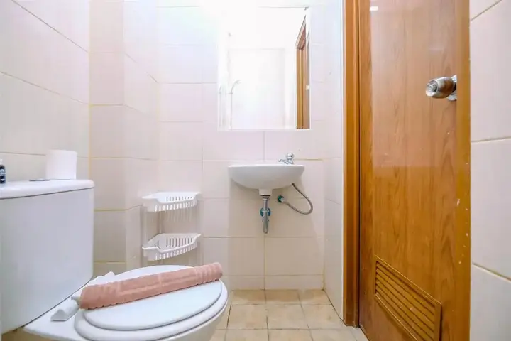 Депок: Comfortable And Cozy Living Studio Room Apartment At Dave