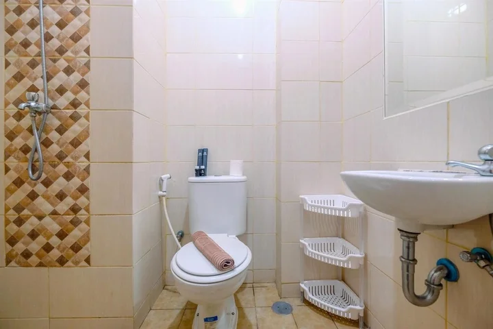 Депок: Comfortable And Cozy Living Studio Room Apartment At Dave