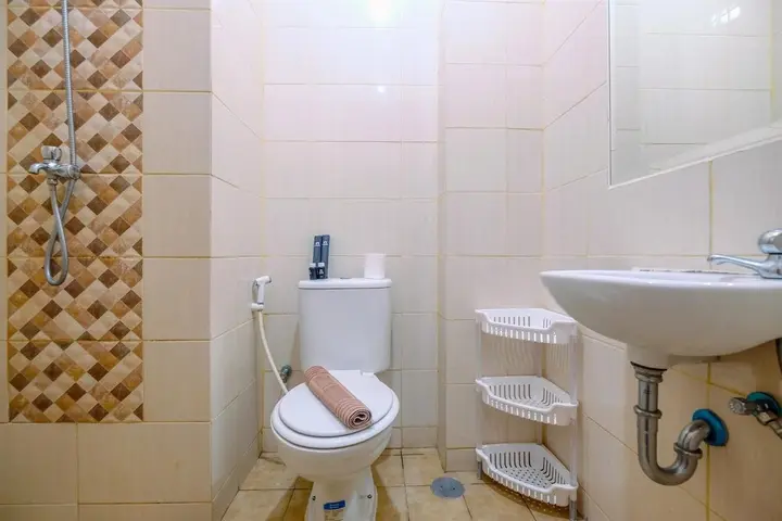 Депок: Comfortable And Cozy Living Studio Room Apartment At Dave