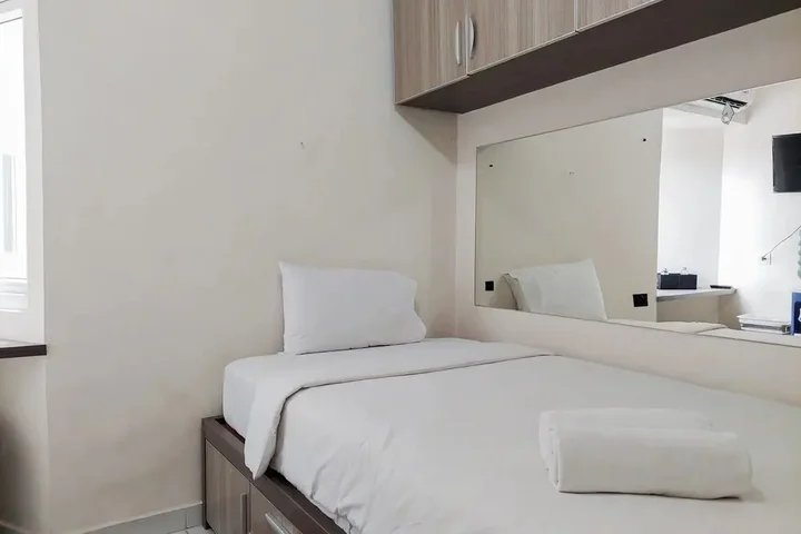 Тангеранг: Comfort Studio At Aeropolis Residence