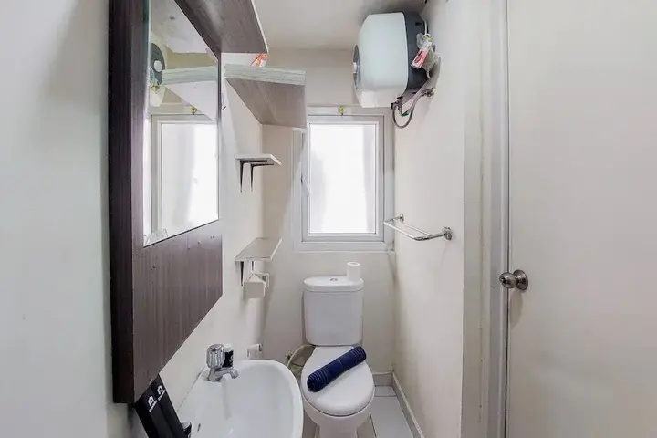 Тангеранг: Comfort Studio At Aeropolis Residence