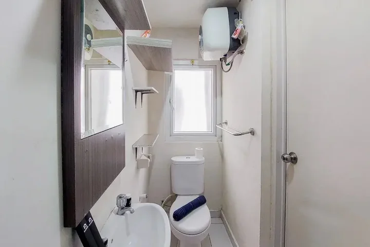 Тангеранг: Comfort Studio At Aeropolis Residence